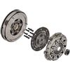 LuK 600041100 - Kit frizione con volano RepSet DMF 4 pezzi