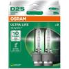Osram Lampadina P32d-2 D2S(Lampada a scarico di gas) 66240ULT-2HB OSRAM per SUZUKI BMW
