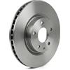 Zimmermann 2x Disco freno ventilazione interna 370.3054.20 ZIMMERMANN per MAZDA 3 CX-3
