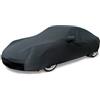 Autoabdeckung.com Morbido Telo Copriauto Interno per Porsche 911 - (992) Carrera / S / 4 / 4S