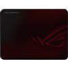ASUS ROG Scabbard II Tappetino per mouse per gioco da computer Rosso