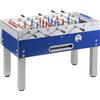Garlando CALCIOBALILLA DA BAR GARLANDO CHALLENGE ASTE RIENTRANTI PIANO GIOCO IN VETRO CON GETTONIERA + 50 palline in omaggio