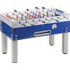 Garlando CALCIOBALILLA DA BAR GARLANDO CHALLENGE ASTE USCENTI PIANO GIOCO IN VETRO CON GETTONIERA + 50 palline in omaggio