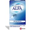 Dompé COLLIRIO ALFA OCCHIO SEC 10ML