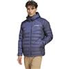 adidas Terrex Terrex Xperior Climawarm+ Down M - giacca piumino - uomo, Blue