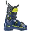 Fischer RC4 120 MV - scarpone sci alpino , Blue/Yellow