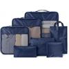 Organizer da viaggio 7 pezzi personalizzabile Packio personalizzate o neutre