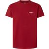 Pepe Jeans Original Basic 3n T-Shirt Uomo (Pacco da 1)