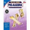 Carson Dellosa Education Pre-Algebra, Grades 6 - 8 (Tascabile) 100+ Series(tm)