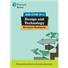 Pearson REVISE AQA GCSE Design and Technology Revision Workbook - fo (Tascabile)