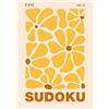 Create Calm Easy Sudoku (Tascabile) A5 Aesthetic Sudoku