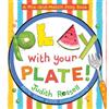 Judith Rossell Play with Your Plate! (A Mix-and-Match Play Bo (Libro di cartone)