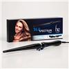 Hair Goddess Hg Blue spectrum cone ferro arricciacapelli