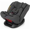 BREVI Seggiolino Auto Just i-Size Grey 40-150 cm