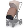 FOPPAPEDRETTI Coprigambe Per Passeggino Tictoc Pro Gold Foppapedretti