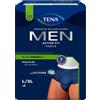 SCA HYGIENE PRODUCTS Tena Men Active Fit Plus Taglia L-XL Assorbenti Uomo Confezione da 8Pz