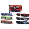 SIMBA TOYS ITALIA SRL Majorette Man City Bus Veicoli Assortiti