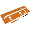 CMT ORANGE TOOLS CMT CMT650 Sistema di Giunzione per Piani da Cucina, Arancione