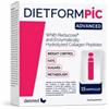 Dietmed Dietform - Pic Advanced Integratore Alimentare Controllo Del Peso Confezione 15 Fiale