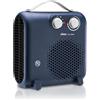 Ufesa Crux Dual Riscaldatore elettrico a basso consumo da 2000W, 3 livelli di potenza, termostato regolabile, utilizzo verticale o orizzontale, funzione ventilazione, protezione da surriscaldamento