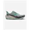 Brooks Scarpe Brooks Ghost Trail Medium grigio verde turchese donna - 38.5