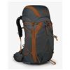 Osprey Zaino Osprey Exos 58L grigio marrone - L-XL