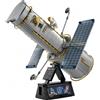 LEGO ICONS 11382 Telescopio Spaziale Hubble, Kit di Modellismo STEM 3D per Adult