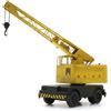 ARTITEC 387.657 Gru da cantiere gialla Coles Aeneas H0 1:87