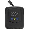 MICHELIN 009541 Mini Compressore d'Aria 12V - Portata 20L al minuto - Gonfiatore per Pneumatici Auto - Pressione Programmabile 8 BAR 138W - Attacco a Connessione Rapida - 3 Adattatori