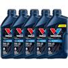 Charging Racer Valvoline Olio Motore All-Climate C3 5W-40, Formula All-Climate, Protezione Antiusura, Compatibile con Motori Turbo Diesel e DPF (1L X5)