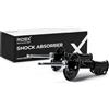RIDEX 854S1825 2x Ammortizzatore Anteriore Compatibilità con RENAULT Megane 3 Hatchback BZ0/1