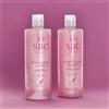 SBC Hydra-Collagen e Coffee Bagnoschiuma (2x500ml)