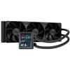 Corsair NAUTILUS II 360 RS LCD CPU Liquid Cooler Display IPS 3.5 Intel 1851/1700 AMD AM5/AM4
