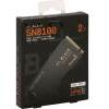 WESTERN DIGITAL BLACK SSD 2TB SN8100 NVME WDS200T1X0M MOD. WDS200T1X0M-00CMT0 EAN 0619659220860
