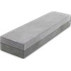 Ardennes Coticule Belgian Blue and La Pyrénéés combination sharpening stone, 150 x 40 mm