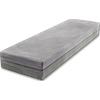 Ardennes Coticule Belgian Blue and La Pyrénéés combination sharpening stone, 200 x 60 mm