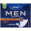 ESSITY ITALY SpA TENA MEN ACTIVE FIT LIVELLO 3 da 8 ASSORBENTI MASCHILI SAGOMATI