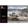 Pegasus Spiele Pegasus Hobbies 1/72 Us Army Trucks (2) Pgh7651