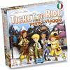 Days of Wonder Asmodee - TICKET TO RIDE: PRIMO VIAGGIO - Gioco da Tavolo Avventura | Gioco da Tavolo Strategico di Costruzione Reti Ferroviarie - 2-4 Giocatori - 6+ Anni - 15-30 Minuti - Edizione Italiana