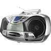 Karcher RR 510N stereo portatile con lettore CD/MP3 e porta USB