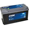 Exide Batteria per auto Exide EB950 Excell 12V 95Ah 800A