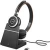 Jabra YOU'RE ON Jabra 6593-823-499 Jabra Evolve 65 Headset schwarz