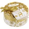 Lindt Goldstücke, confezione rotonda da 140 g