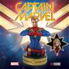 Semic Avengers Figurina Captain Marvel - Busto 1/6