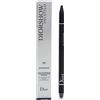 Dior Christian Dior, Diorshow On Stage, Waterproof, Double-Ended, Kohl Eyeliner, 091, Black, 1.2 g