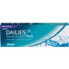 Alcon Dailies AquaComfort Plus Multifocal (30 linsen) Stärke: +2.00, BC: 8.70, DIA: 14.00, potere di aggiunta: LO (ADD MAX +1.25)