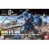 Bandai HGUC 1/144 MS-07B Gouf