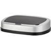 KITCHEN MOVE Coperchio automatico del cestino Kitchen move BAT-58LS06A SILVERY COVER