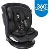 Lorelli Seggiolino auto Lorelli AVIATOR i-Size ISOFIX 40-150 CM BLACK JASPER