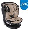 Lorelli Seggiolino auto Lorelli AVIATOR i-Size ISOFIX 40-150 CM BEIGE